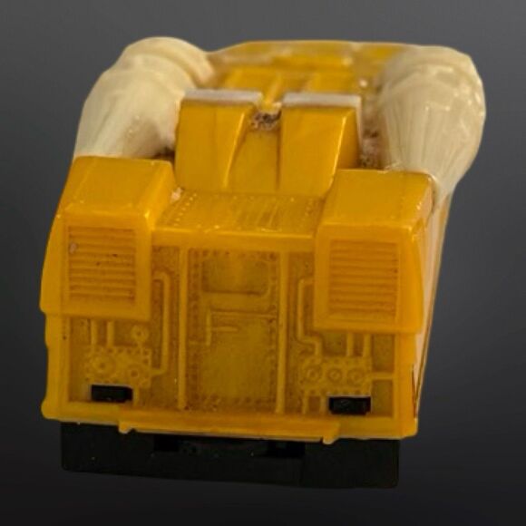 1971 MATTEL Hotline Thunder Run Set #6570 Sizzlers Juice Machine Engine Car A14 - Picture 7 of 9